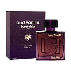 Eau de Parfum Franck Olivier Oud Vanille 100 ml