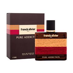 Eau de Parfum Franck Olivier Pure Addiction 100 ml