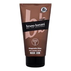 Rasiercreme Bruno Banani Magnetic Man 150 ml