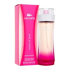 Eau de Toilette Lacoste Touch Of Pink 50 ml