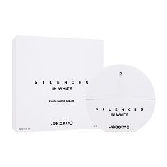 Eau de Parfum Jacomo Silences In White 100 ml
