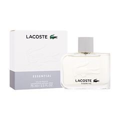 Eau de Toilette Lacoste Essential 75 ml