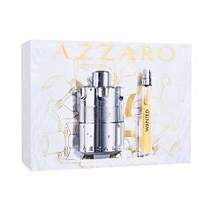 Eau de Parfum Azzaro Wanted 100 ml Sets