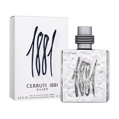 Eau de Toilette Nino Cerruti Cerruti 1881 Silver 100 ml