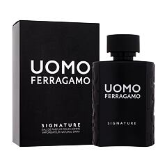Eau de Parfum Ferragamo Uomo Signature 100 ml