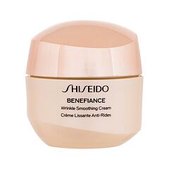 Tagescreme Shiseido Benefiance Wrinkle Smoothing Cream 30 ml