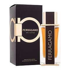 Parfum Ferragamo Ferragamo Spicy Leather 100 ml