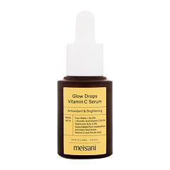 Gesichtsserum Meisani Glow Drops Vitamin C Serum 15 ml