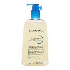 Duschöl BIODERMA Atoderm Soothing Lipid-Replenishing Cleansing Oil 500 ml