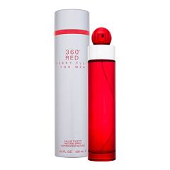Eau de Toilette Perry Ellis 360° Red 200 ml