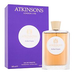Eau de Toilette Atkinsons Amber Empire 100 ml