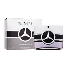 Eau de Toilette Mercedes-Benz Sign Your Attitude 50 ml