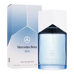 Eau de Parfum Mercedes-Benz Sea 100 ml