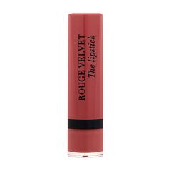 Lippenstift BOURJOIS Paris Rouge Velvet The Lipstick 2,4 g 50 Rouge Tatin