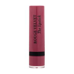 Lippenstift BOURJOIS Paris Rouge Velvet The Lipstick 2,4 g 54 Cherry D’Amour