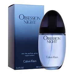 Eau de Parfum Calvin Klein Obsession Night 100 ml