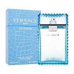 Eau de Toilette Versace Man Eau Fraiche 200 ml