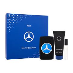 Eau de Toilette Mercedes-Benz Man 100 ml Sets