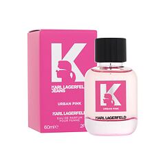 Eau de Parfum Karl Lagerfeld Jenas Urban Pink 60 ml