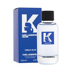 Eau de Toilette Karl Lagerfeld Jeans Urban Blue 100 ml