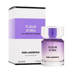 Eau de Parfum Karl Lagerfeld Les Parfums Matières Fleur D'Iris 50 ml