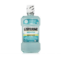 Mundwasser Listerine Mentol Mouthwash 500 ml