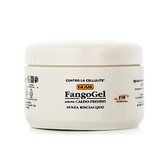 Cellulite & Schwangerschaftsstreifen Guam FangoGel FIR Hot & Cold Anti-Cellulite No Rinse 300 ml