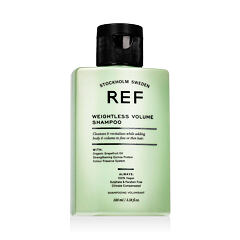 Shampoo REF Weightless Volume Shampoo 100 ml