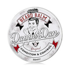 Bartbalsam Dapper Dan Beard Balm 50 ml