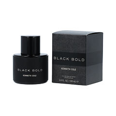 Eau de Parfum Kenneth Cole Black Bold 100 ml