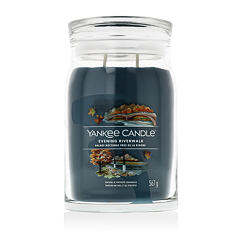 Duftkerze Yankee Candle Signature Evening Riverwalk 368 g