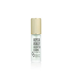 Parfümiertes Öl Alyssa Ashley Green Tea Essence 7,5 ml