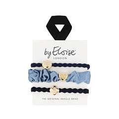 Haargummi By Eloise London Bangle Set Denim Days 1 St.