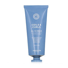 Für Locken Maria Nila Coils & Curls Oil-In-Cream 100 ml