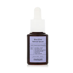Gesichtsserum Meisani Blue Elixir Retinol Serum 15 ml