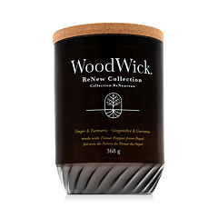 Duftkerze WoodWick ReNew Collection Ginger & Turmeric 368 g
