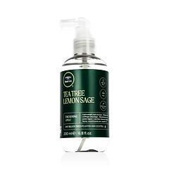 Für Haarvolumen  Paul Mitchell Tea Tree Lemon Sage Thickening Spray 200 ml