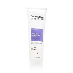 Für Glättung Goldwell Style Sign Smooth Air-Dry BB Cream 125 ml