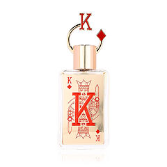 Eau de Parfum Fragrance World King 80 ml