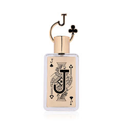 Eau de Parfum Fragrance World Jack Of Clubs 80 ml