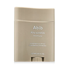 Sonnenschutz fürs Gesicht Abib Airy Sunstick SPF50+ 23 g