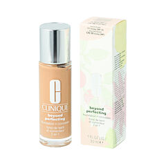 Foundation Clinique Beyond Perfecting Foundation + Concealer 30 ml 11 Honey MF-G