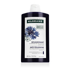 Shampoo Klorane Organic Centaury Anti-Yellowing 400 ml