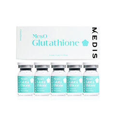 Gesichtsserum Medisco MesO Glutathione For Micro-Needling Mesotherapy System 5x4 ml