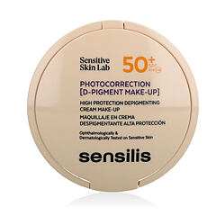 Foundation Sensilis Photocorrection [D-Pigment Make-Up] SPF50+ 10 g 01 Natural Rose