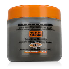 Zur Verschlankung und Straffung Guam FIR Tummy and Waist Body Wrap With Infrared Heat 600 g