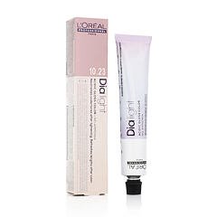 Haarfarbe  L'Oréal Professionnel DiaLight Acidic Gloss Color 50 ml 10.23 Pearl Blush Milkshake