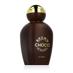 Eau de Parfum La Fede Choco Brown 100 ml