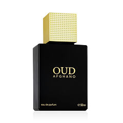 Eau de Parfum Ahmed Al Maghribi Oud Afghano 50 ml