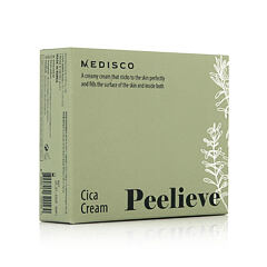 Tagescreme Medisco Peelieve CICA Cream 30x2 ml